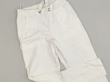 Spodnie materiałowe damskie, M w lalafo.pl Spodnie materiałowe damskie, M