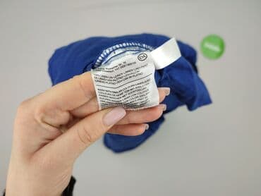 kobaltowa sukienka mohito: Yessica, Sukienka damska, rozmiar S — 6