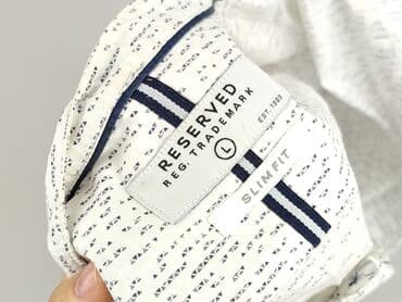 шорти bershka: Koszulа dla mężczyzn, L, Reserved, stan - Bardzo dobry — 5