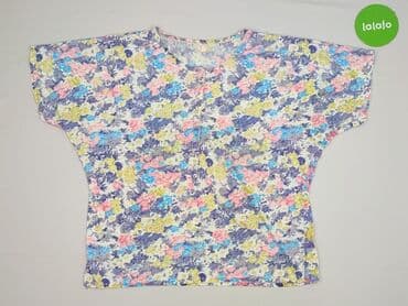 bluza z napisem cropp: Bluzka damska, L — 2