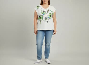 sukienki quiosque wyprzedaż: QUIOSQUE, Bluzka damska, rozmiar 2XL — 6