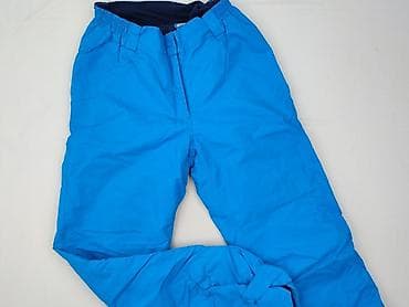 spodnie ocieplane: Spodnie damskie, rozmiar M — 1