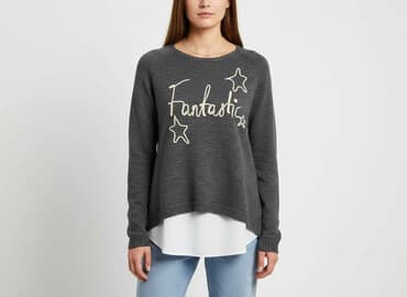 ubrania do oddania.pl: C&A, Women`s sweater, size S — 1