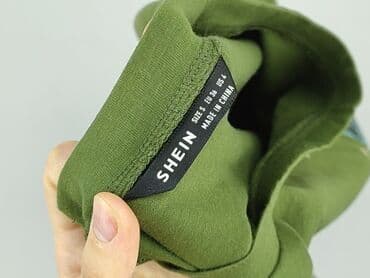 shein sukienki na komunie plus size: Shein, T-shirt damski, S — 4