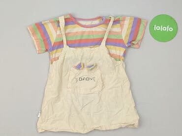 name it kombinezon zimowy: Sukienka, 4-5 lat, 104-110 cm, stan - Bardzo dobry — 2