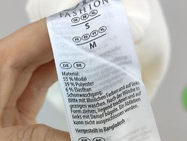 undershirt h: UP2Fashion, Bluzka damska, rozmiar S — 6