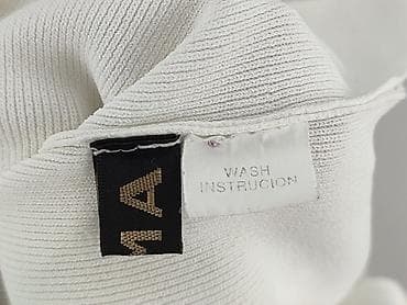 szara bluza: Bluzka damska, rozmiar L — 4