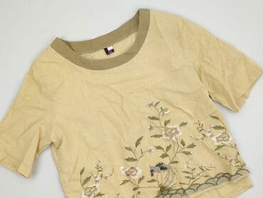 bluzki ludowe biale: Bluzka damska, rozmiar L — 1