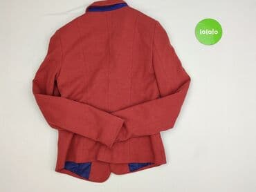 brązowa marynarka damska reserved: Marynarka damska, rozmiar S — 3