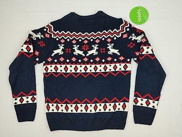 vrs basic jeans: Sweter dla mężczyzn, rozmiar S — 4