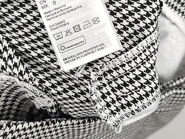 hm online w polsce: H&M, Spodnie materiałowe damskie, rozmiar 2XS — 6