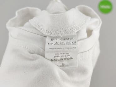 t shirt icono: T-shirt damski, rozmiar S — 4