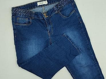 dzwony 2015: Janina, Jeansy damskie, rozmiar L — 1