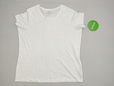 bocca koszulki: Janina, T-shirt damski, rozmiar 4XL — 2