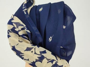 chabrowa bluzki plus size: Bluzka damska, rozmiar One size — 4