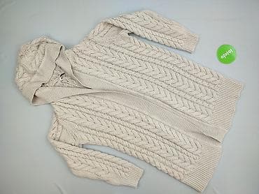 kaszmirowy: Kardigan damski, rozmiar S — 2