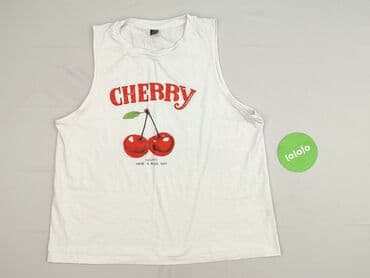 shein podkoszulki damskie: Shein, T-shirt damski, rozmiar XL — 2