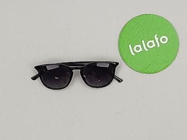 worek: Okulary, Przeciwsłoneczne, Kocie oczy kształt, stan - Bardzo dobry — 2