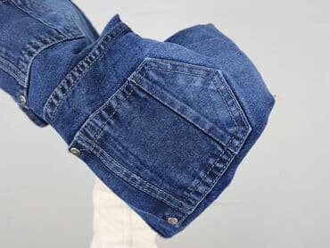 zara spodnie paperbag: Spodnie jeansowe, Pepperts!, 8 lat, 128, stan - Idealny — 4