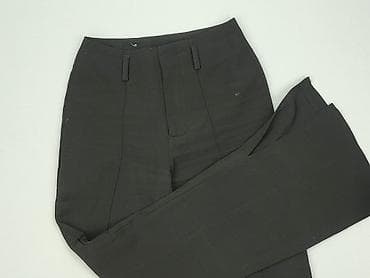 buty dunnes: Sinsay, Spodnie materiałowe damskie, rozmiar 2XS — 1