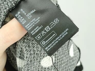 jakie rajstopy do bialej sukienki: H&M, Women's blouse, size S (EU 36) — 6
