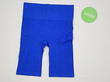 legginsy ze stringami: Legginsy Krótkie damskie, rozmiar S — 3