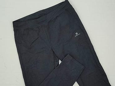 dresy domowe: Legginsy Sportowe damskie, rozmiar S — 1