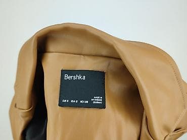 pull bear pl: Bershka, Marynarka damska, rozmiar S — 4