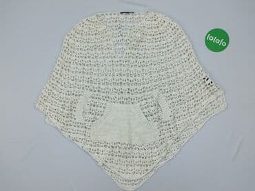 дублянка жіноча польща: Ponczo damskie, rozmiar One size — 2