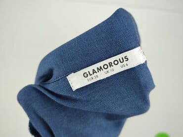 jakie sukienki dla niskich i grubych: Glamorous, Sukienka damska, M — 4
