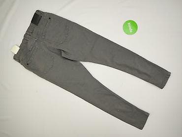 slim ankle jeans: Męskie spodnie Reserved – Super Slim - Fason: super slim (bardzo — 3