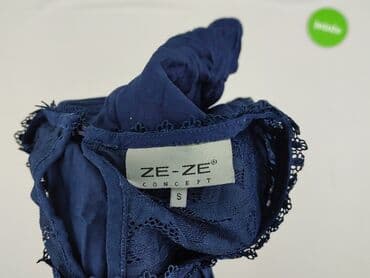 genzie bluzy: Ze-Ze, Bluzka damska, rozmiar S — 4