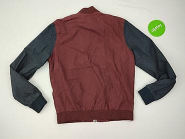 pyjamas h: Męska kurtka bomber Cedar Wood State, rozmiar S - Krój: klasyczny — 3