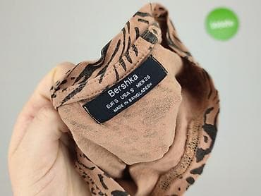 varlesca t shirty: Bershka, T-shirt damski, rozmiar S — 4