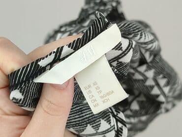 bytom biala koszula: H&M, Bluzka damska, rozmiar XS — 4