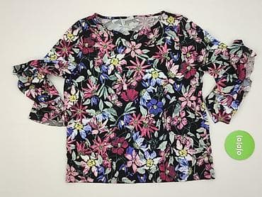 Жіночий одяг: Gina Tricot, Жіноча блуза, розмір L — 2