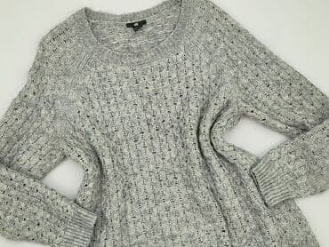 top sweterkowy h: H&M, Sweter damski, rozmiar M — 1