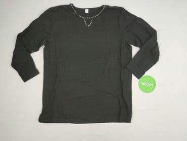 bluzka z otworem na kciuk: Bluzka damska, rozmiar 2XL — 2