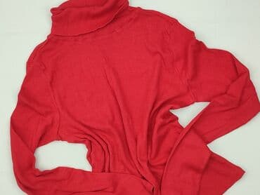 swetrowa sukienka h: Sinsay, Women`s golf, size XL (EU 42) — 1