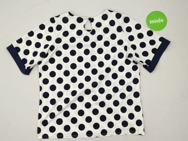 sweter w cętki: IZZY, Bluzka damska, rozmiar 3XL — 3