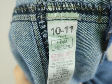 allegro rajstopy: Dungarees George, 11 years, 140-146 cm, condition - Very good — 4