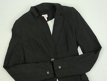 hm szlafrok: H&M Conscious, Marynarka damska, rozmiar M — 1