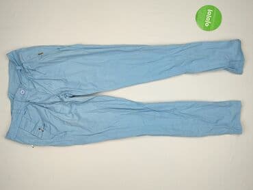 взуття жіноче олх: Material trousers for women, size S (EU 36) — 2
