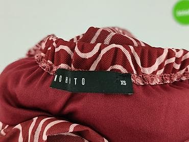 czerwone bluzki mohito: Mohito, Bluzka damska, rozmiar XS — 4