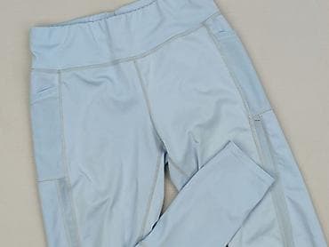 legginsy rowerowe: Legginsy Sportowe damskie, rozmiar M — 1