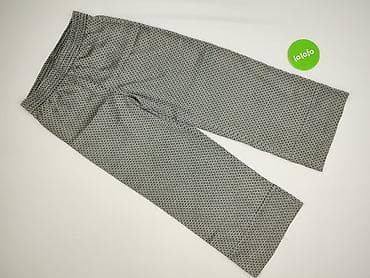hm moro: H&M, Spodnie materiałowe damskie, rozmiar S — 2