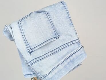 legginsy z wysokim stanem modelujace: Spodnie jeansowe, 5-6 lat, 116, stan - Bardzo dobry — 5