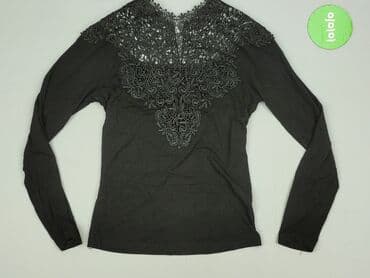 bluzki z koronki gipiury duże rozmiary: Bluzka damska, rozmiar S — 3