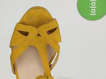 hermeski klapki: Sandały damskie, rozmiar 38 — 8