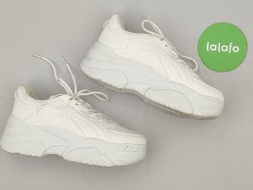 klapki inblu w ccc: Sinsay, Sneakersy damskie, 41 — 2